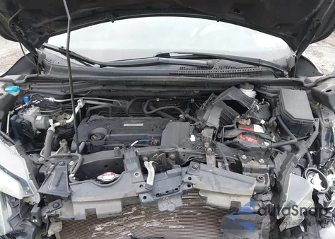 2016 Honda Cr-V Ex-L from USA, damaged, VIN 5J6RM4H76GL006103